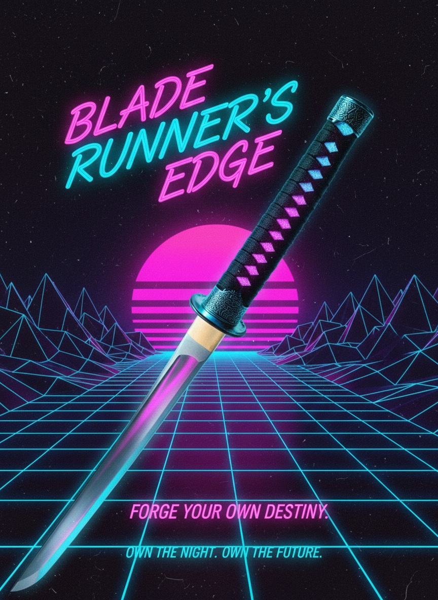 Retro Neonwave