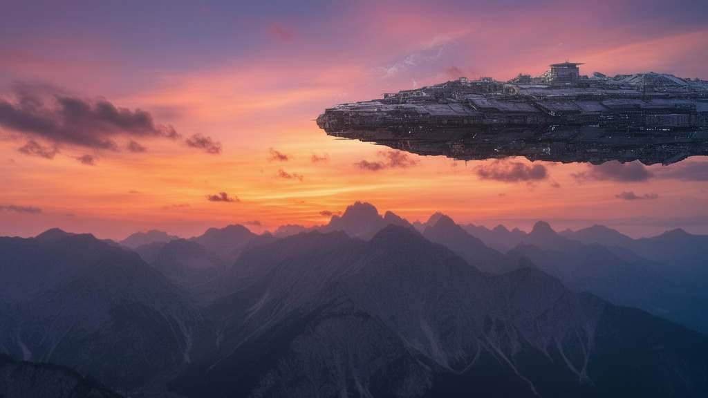 Image after FLUX 2 Edit color correction and style transfer