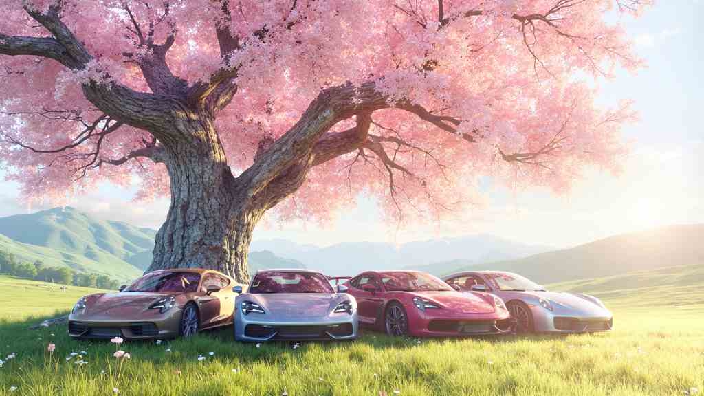 Image after FLUX Edit Pro background swap and lighting adjustment