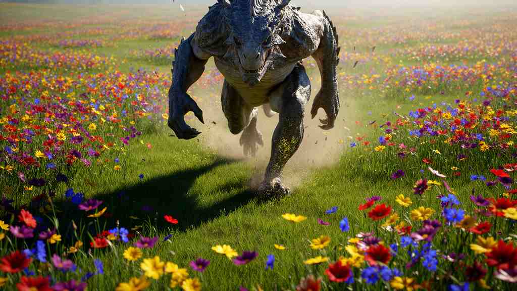 FLUX 2 Flex creative generation with prompt expansion