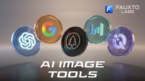 AI-generated image showcasing photorealistic output