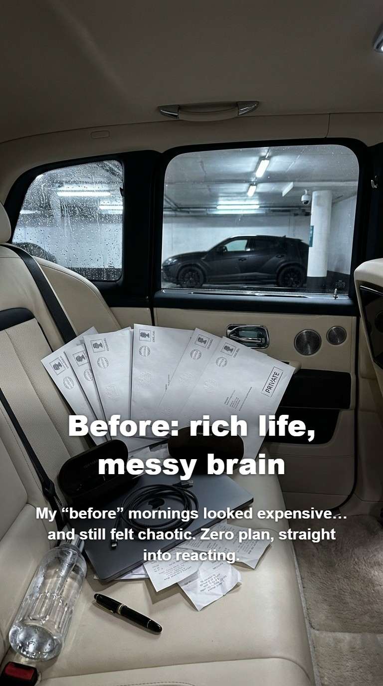 Fitness Transformation slide 2