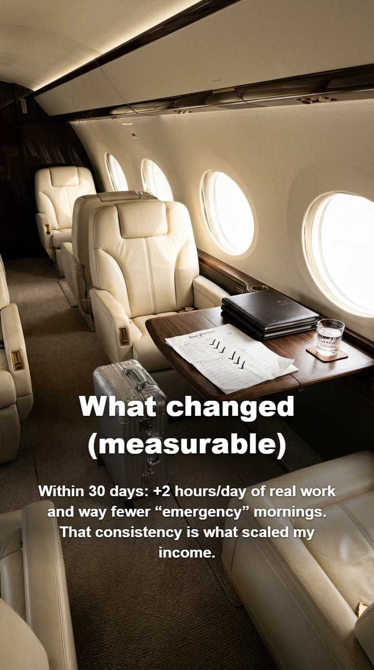 Fitness Transformation slide 5