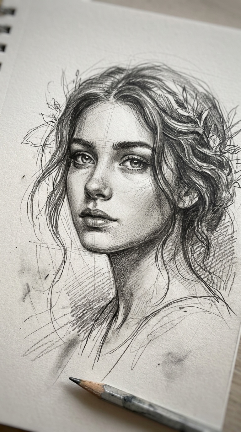 Any sketch style