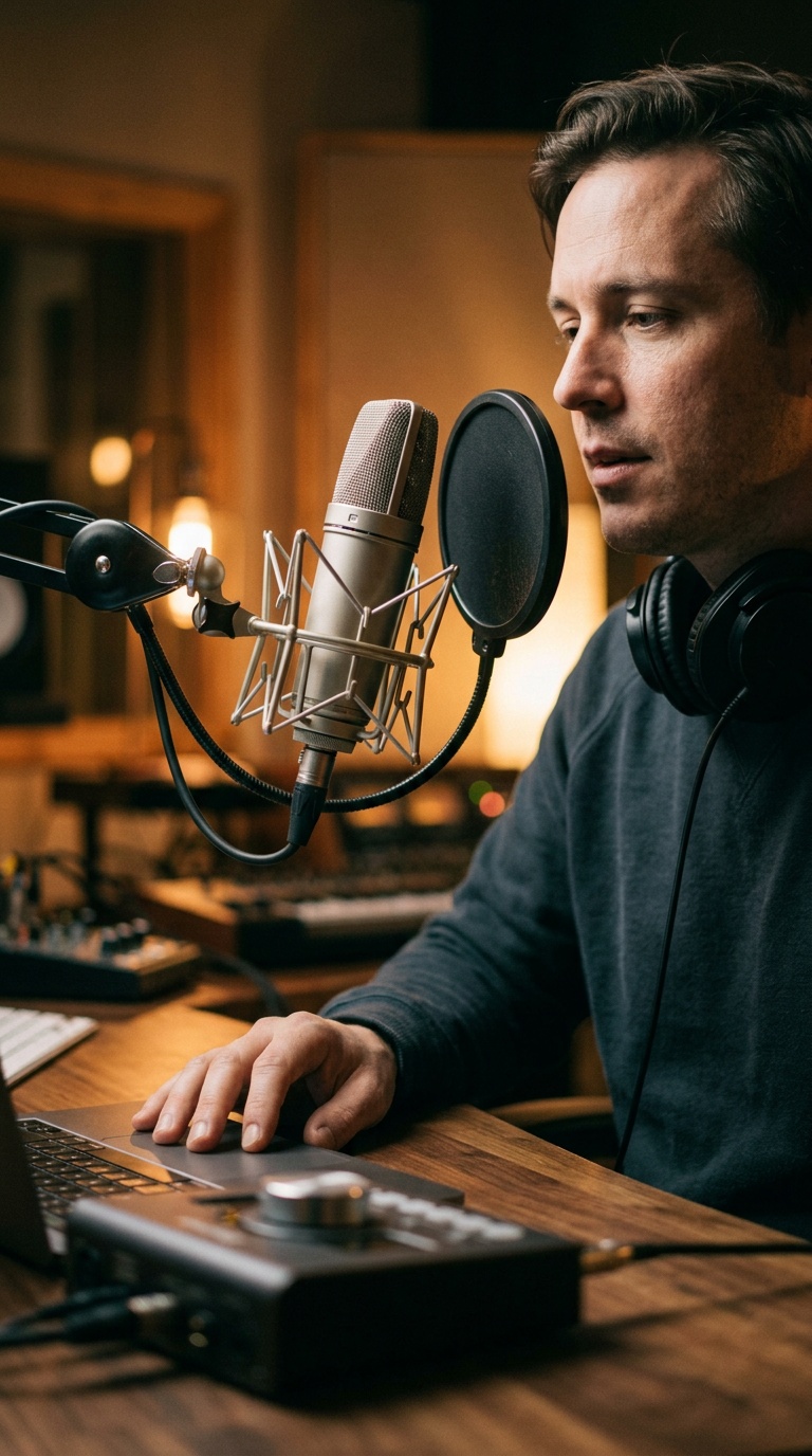 Voice cloning