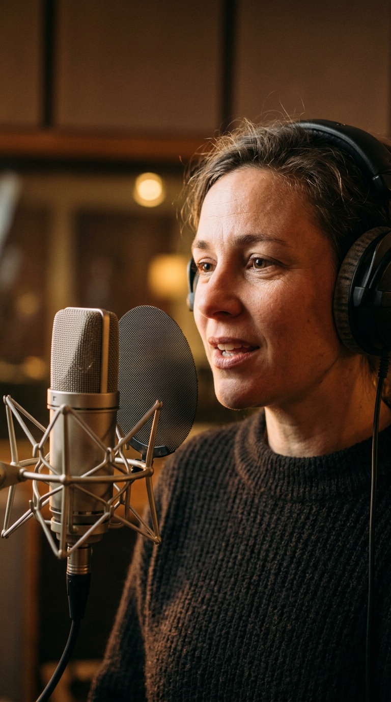 Natural-sounding speech