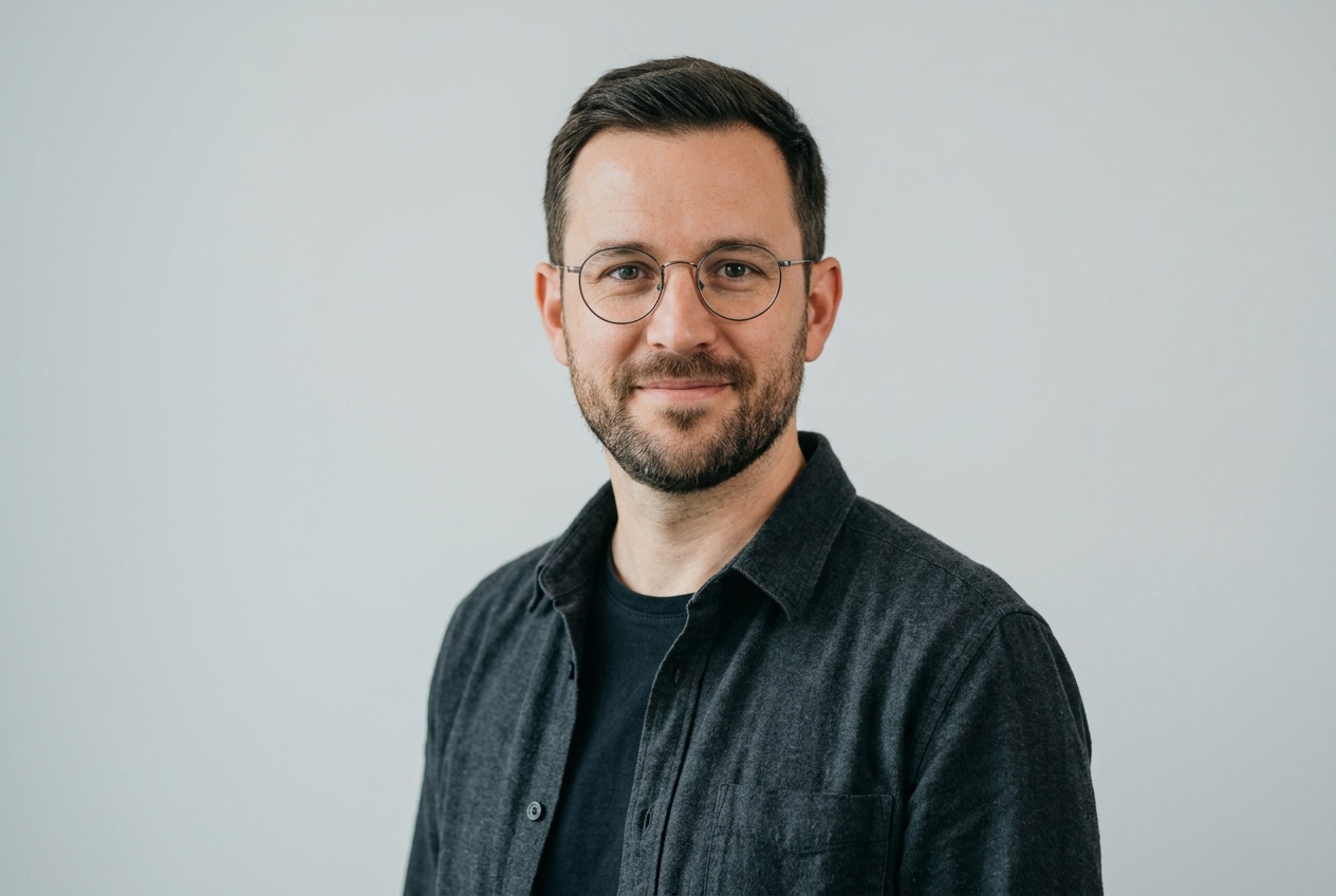 Professional portraits example 1