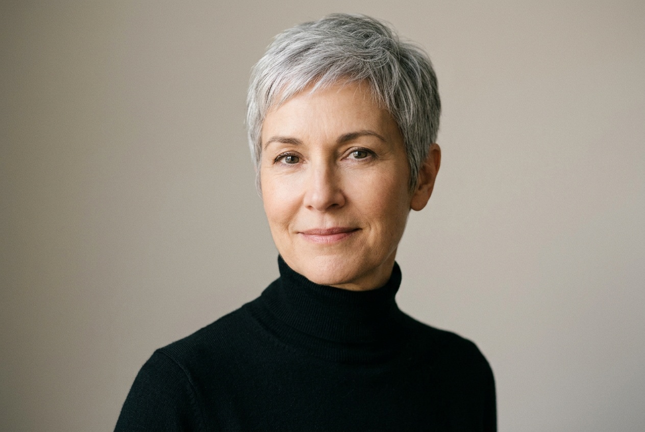 Professional portraits example 2