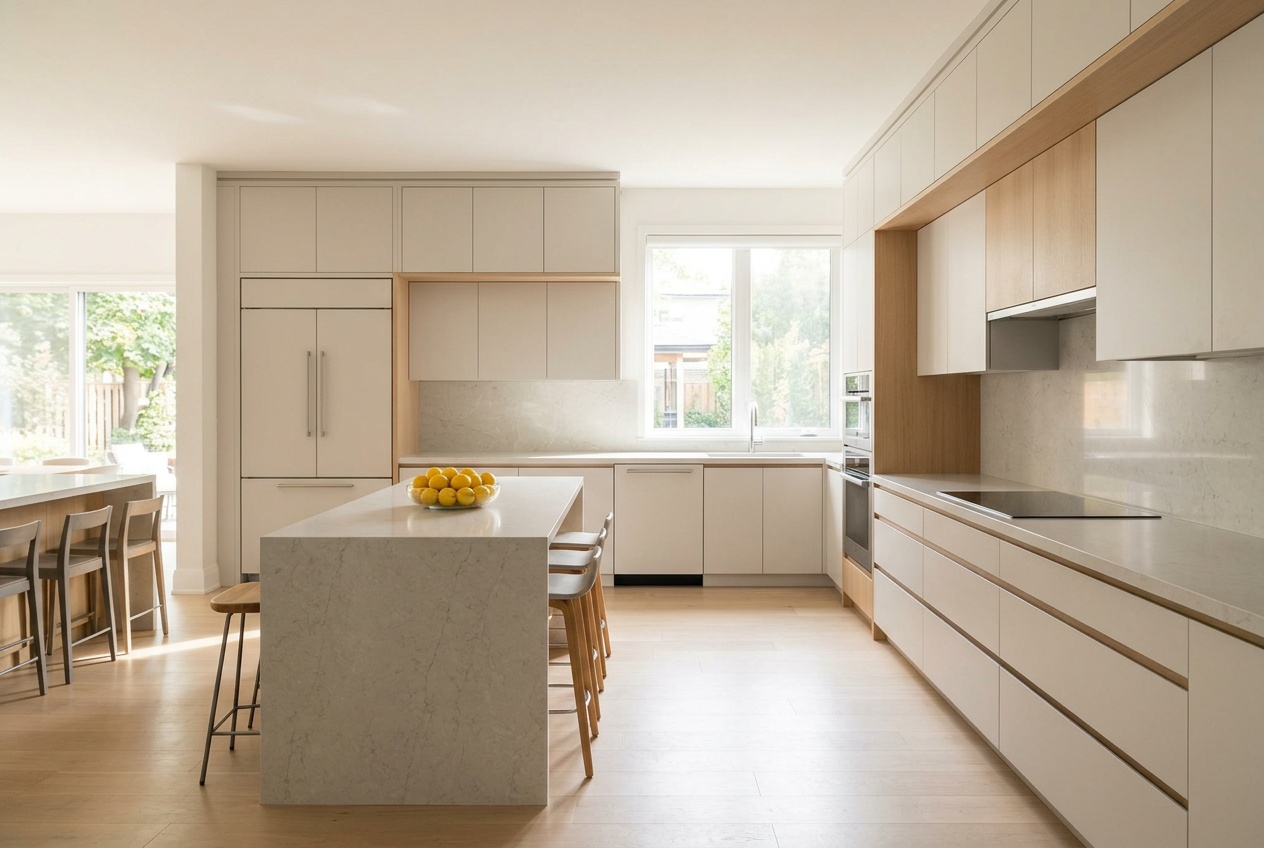 Real estate staging example 1