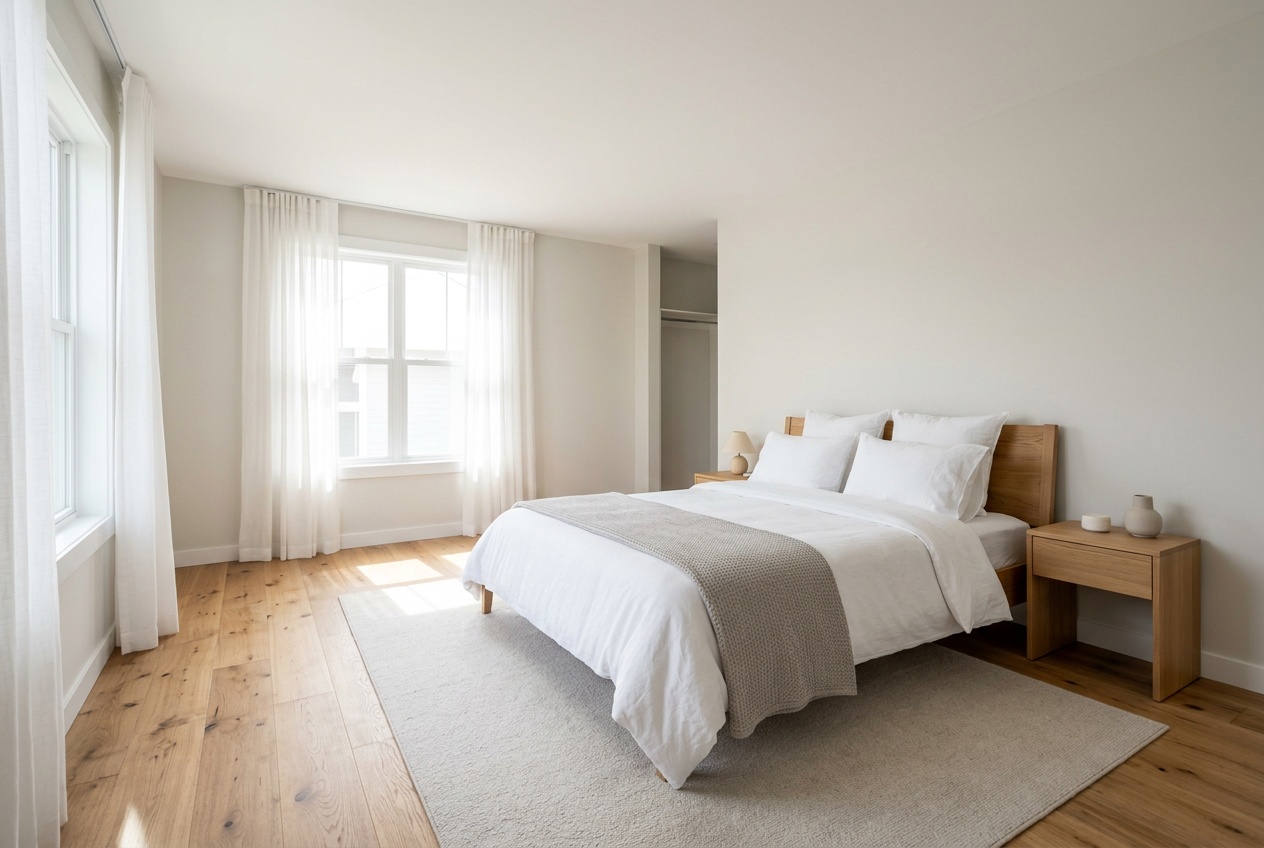 Real estate staging example 2