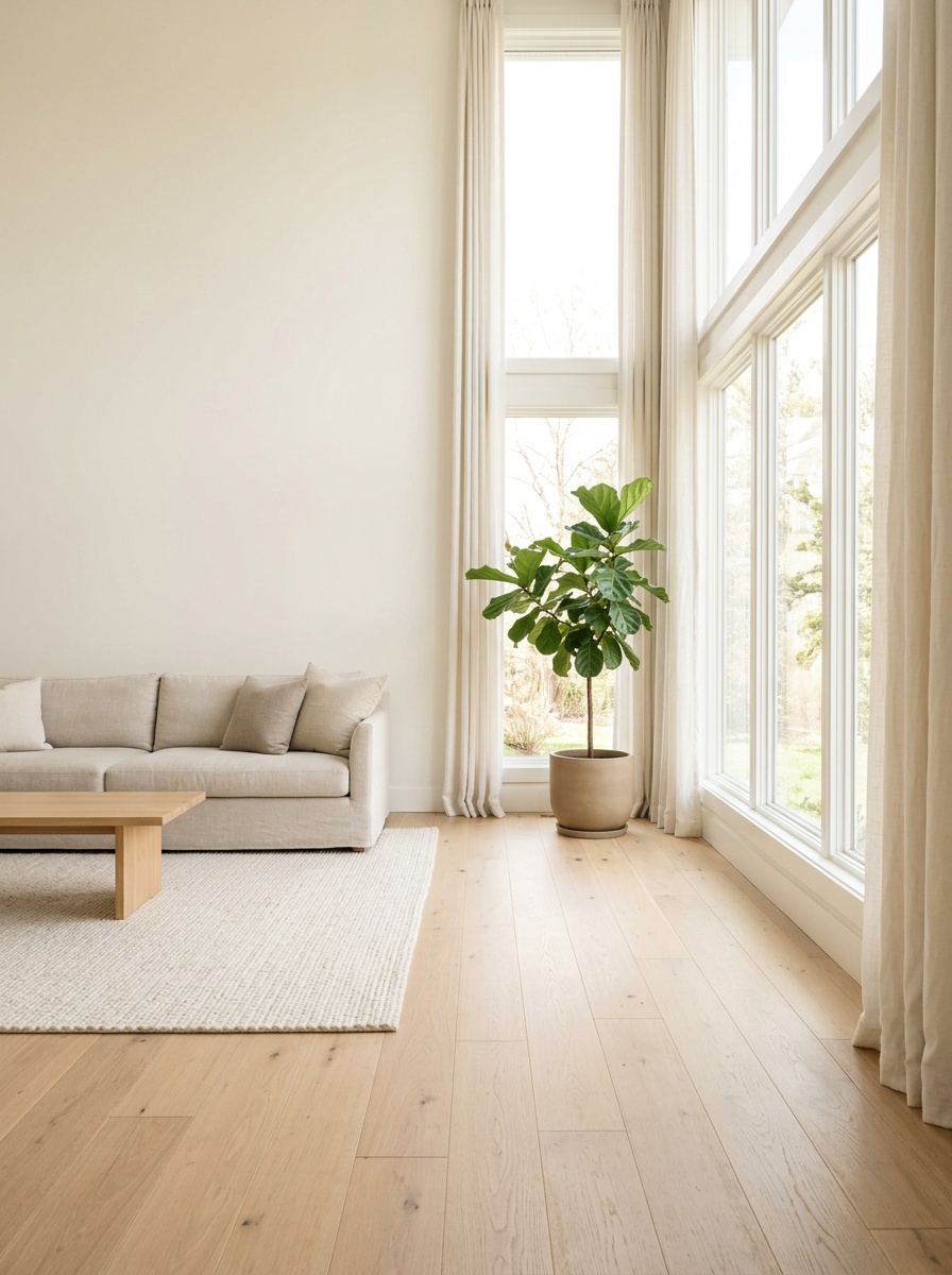 Real estate staging