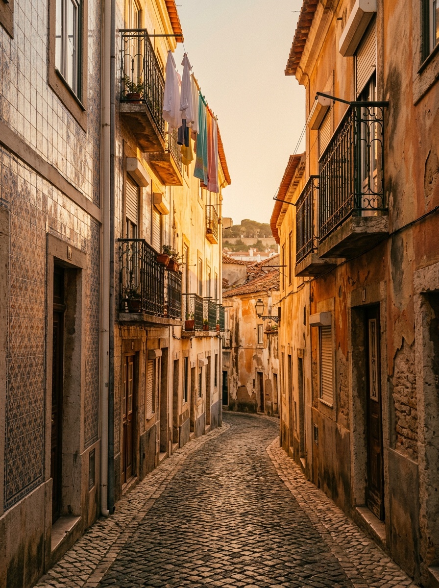 Clean up travel photos