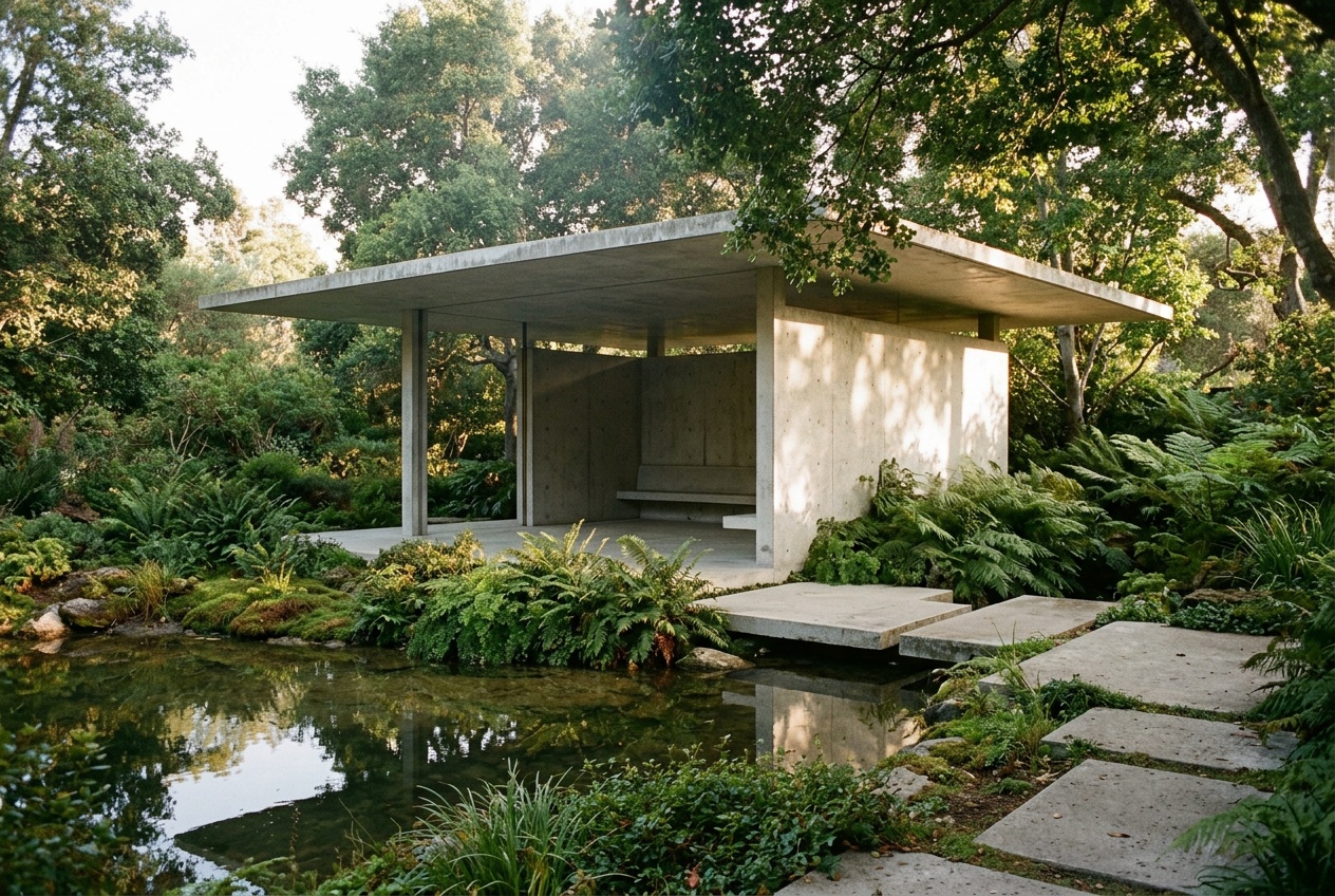 Architecture visualization example 1