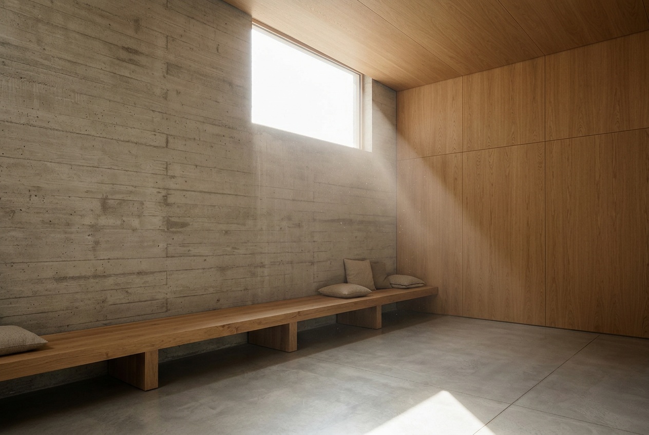 Architecture visualization example 2