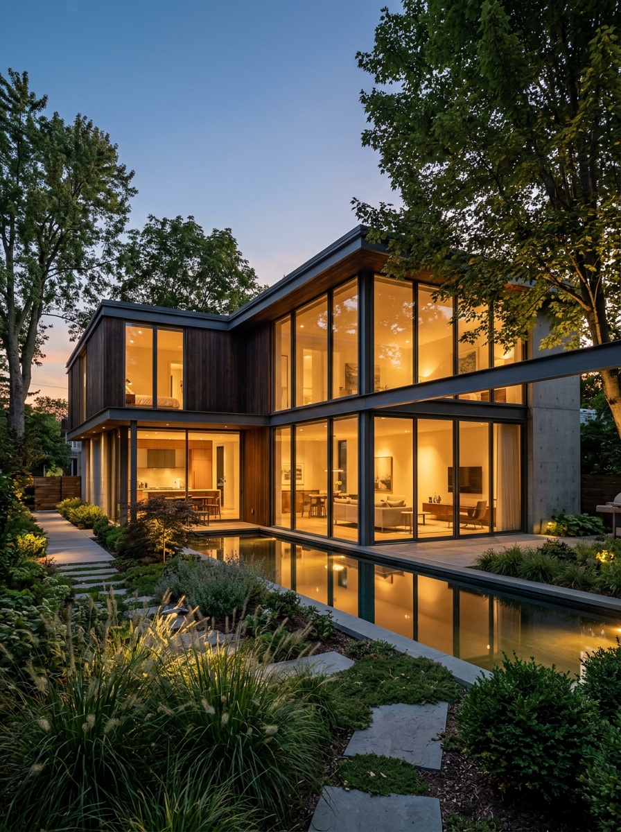 Architecture visualization