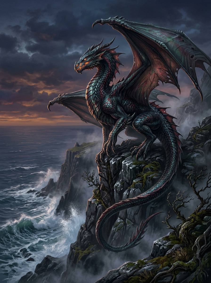 Concept art & illustration
