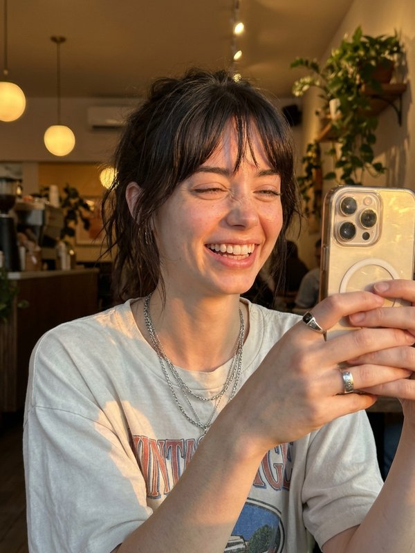 Influencer content 6